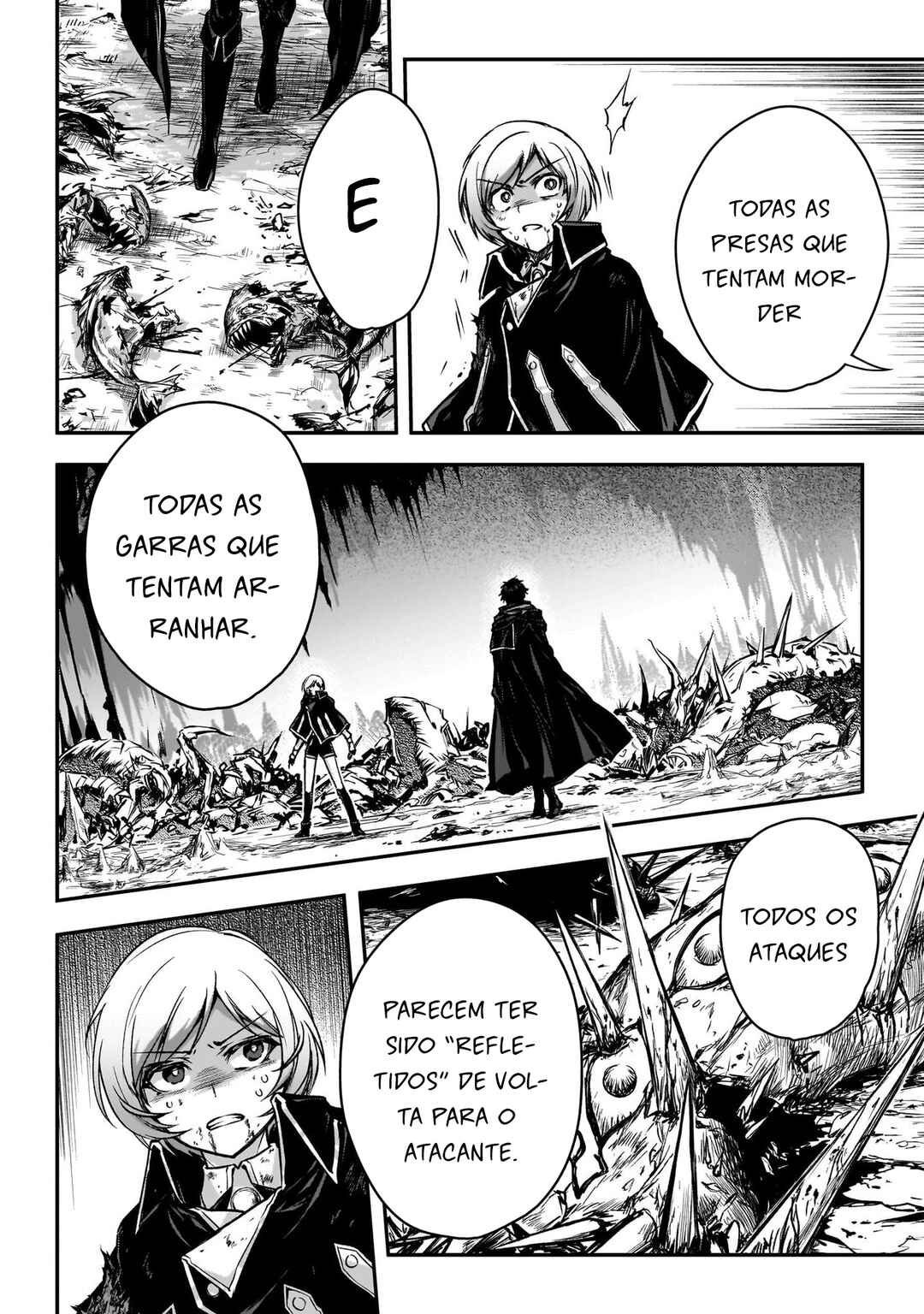 Ansatsusha de Aru Ore no Status ga Yuusha yori mo Akiraka ni Tsuyoi no da ga Chapter 33 - Page 25