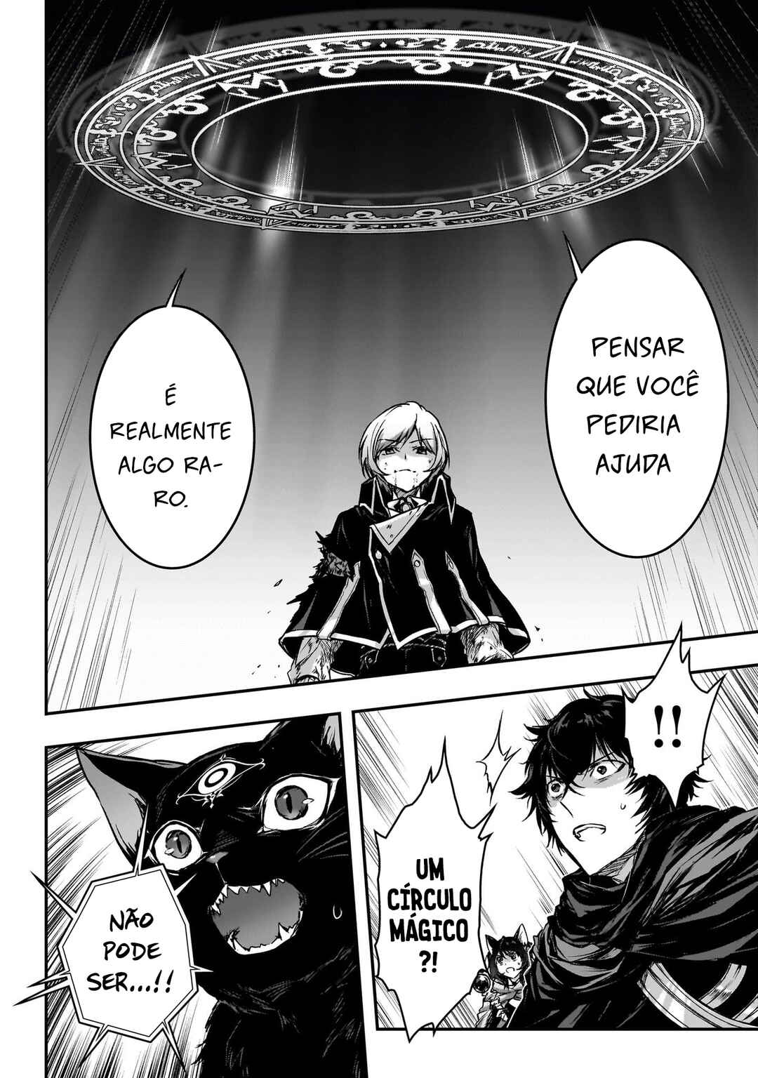 Ansatsusha de Aru Ore no Status ga Yuusha yori mo Akiraka ni Tsuyoi no da ga Chapter 33 - Page 27