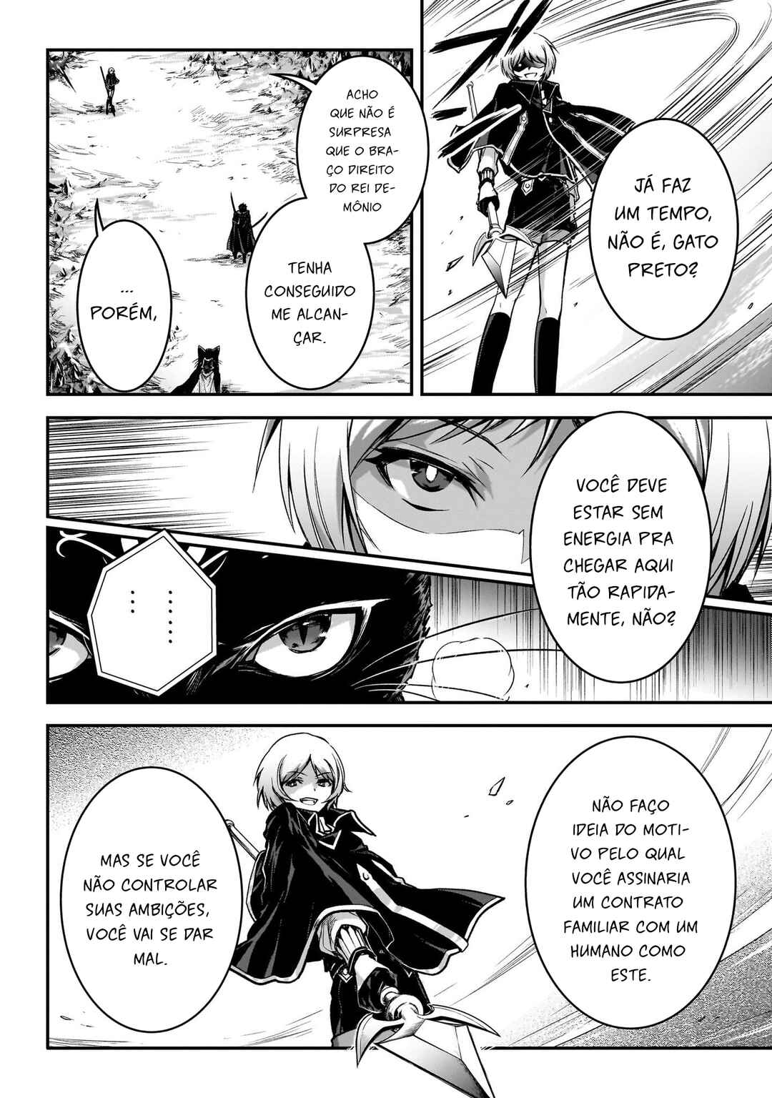 Ansatsusha de Aru Ore no Status ga Yuusha yori mo Akiraka ni Tsuyoi no da ga Chapter 33 - Page 3