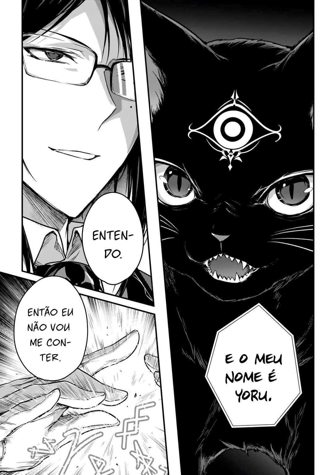 Ansatsusha de Aru Ore no Status ga Yuusha yori mo Akiraka ni Tsuyoi no da ga Chapter 33 - Page 34
