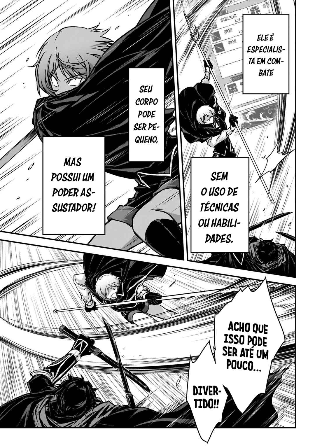 Ansatsusha de Aru Ore no Status ga Yuusha yori mo Akiraka ni Tsuyoi no da ga Chapter 33 - Page 6