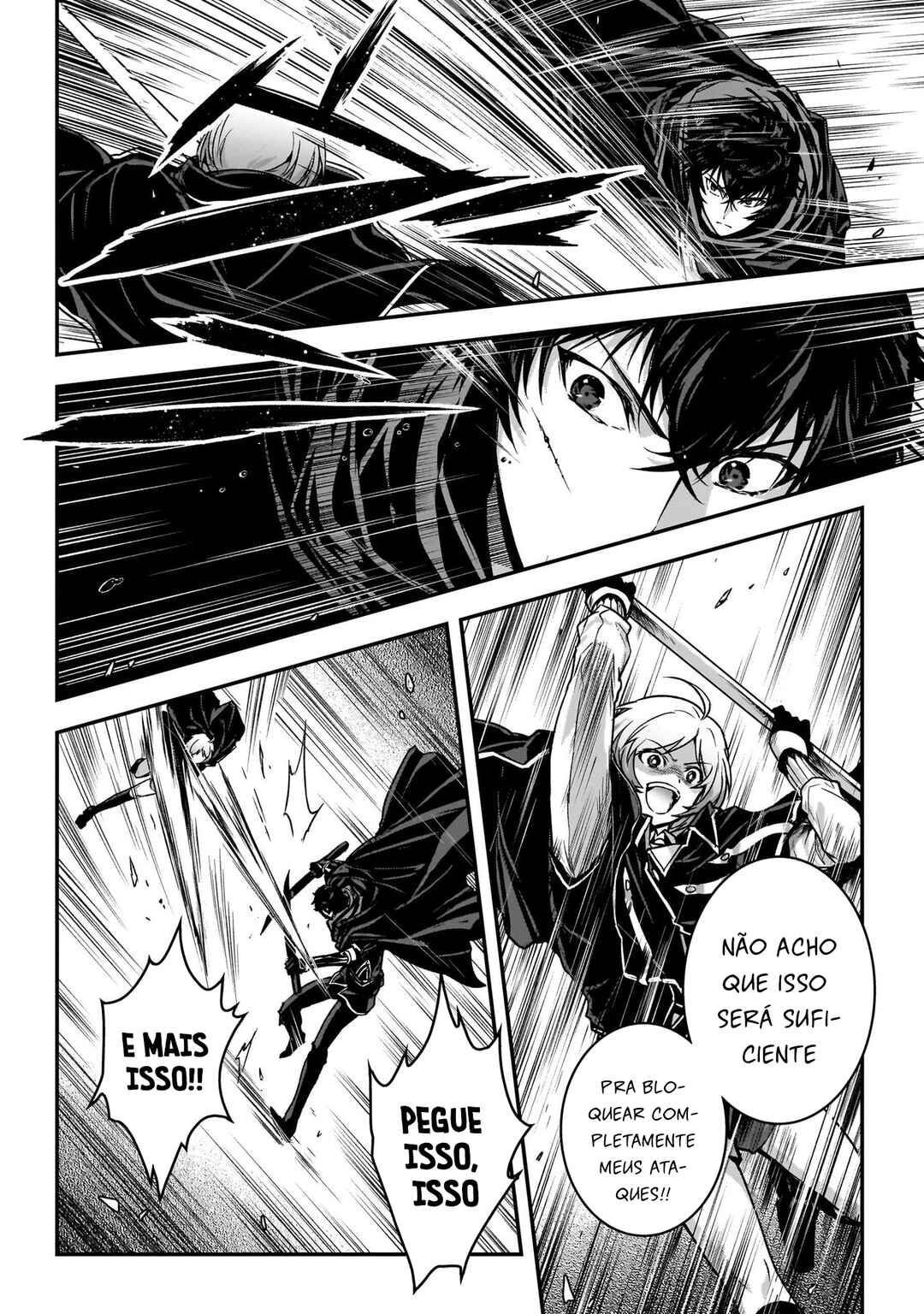 Ansatsusha de Aru Ore no Status ga Yuusha yori mo Akiraka ni Tsuyoi no da ga Chapter 33 - Page 9