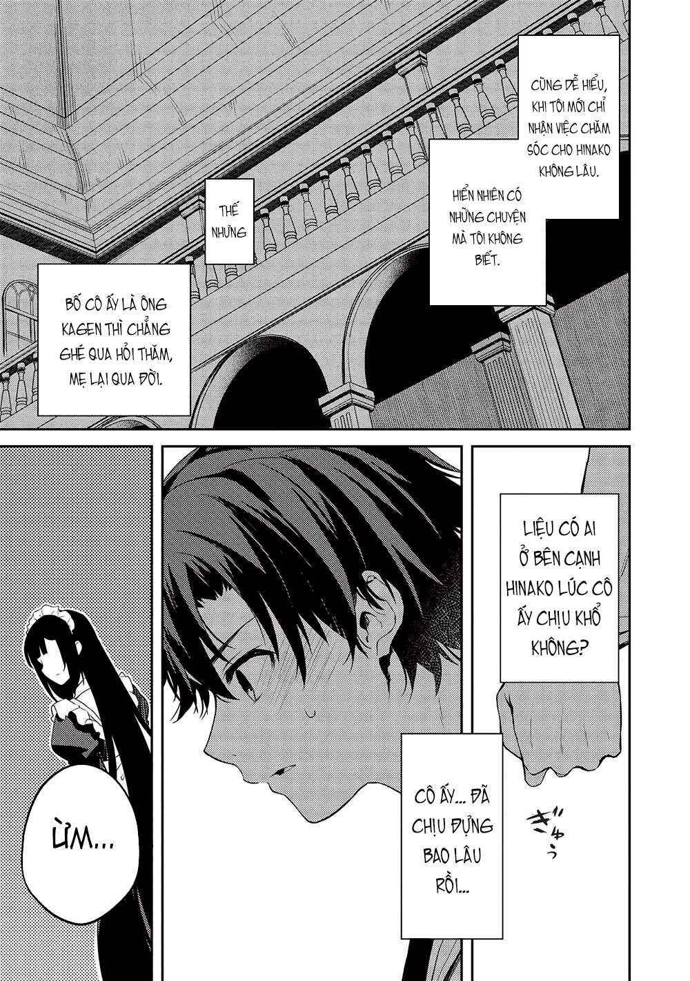 Saijo no Osewa - Takane no Hana-darake na Meimonkou de, Gakuin Ichi no Ojousama (Seikatsu Nouryoku Kaimu) wo Kagenagara Osewa Suru koto ni narimashita Chapter 12 - Page 18