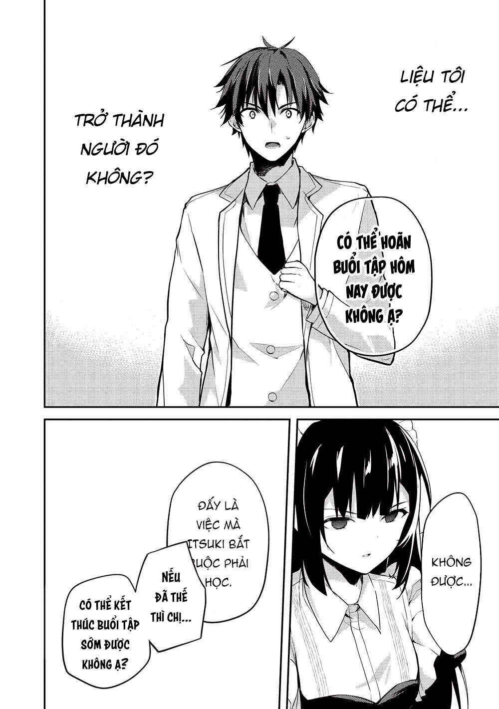 Saijo no Osewa - Takane no Hana-darake na Meimonkou de, Gakuin Ichi no Ojousama (Seikatsu Nouryoku Kaimu) wo Kagenagara Osewa Suru koto ni narimashita Chapter 12 - Page 19