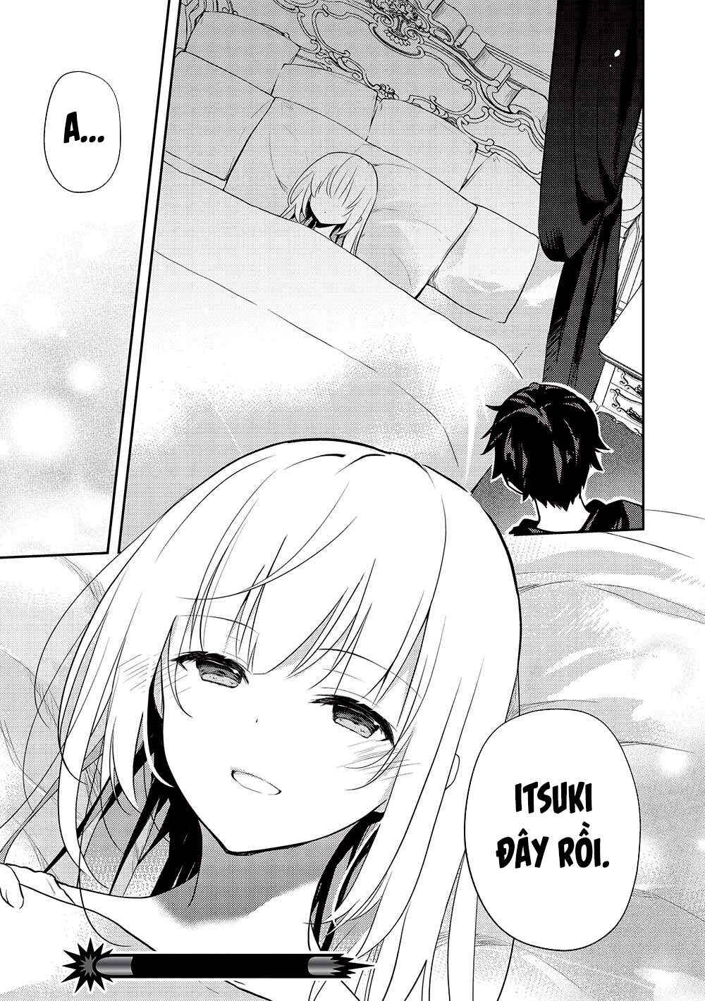 Saijo no Osewa - Takane no Hana-darake na Meimonkou de, Gakuin Ichi no Ojousama (Seikatsu Nouryoku Kaimu) wo Kagenagara Osewa Suru koto ni narimashita Chapter 12 - Page 22