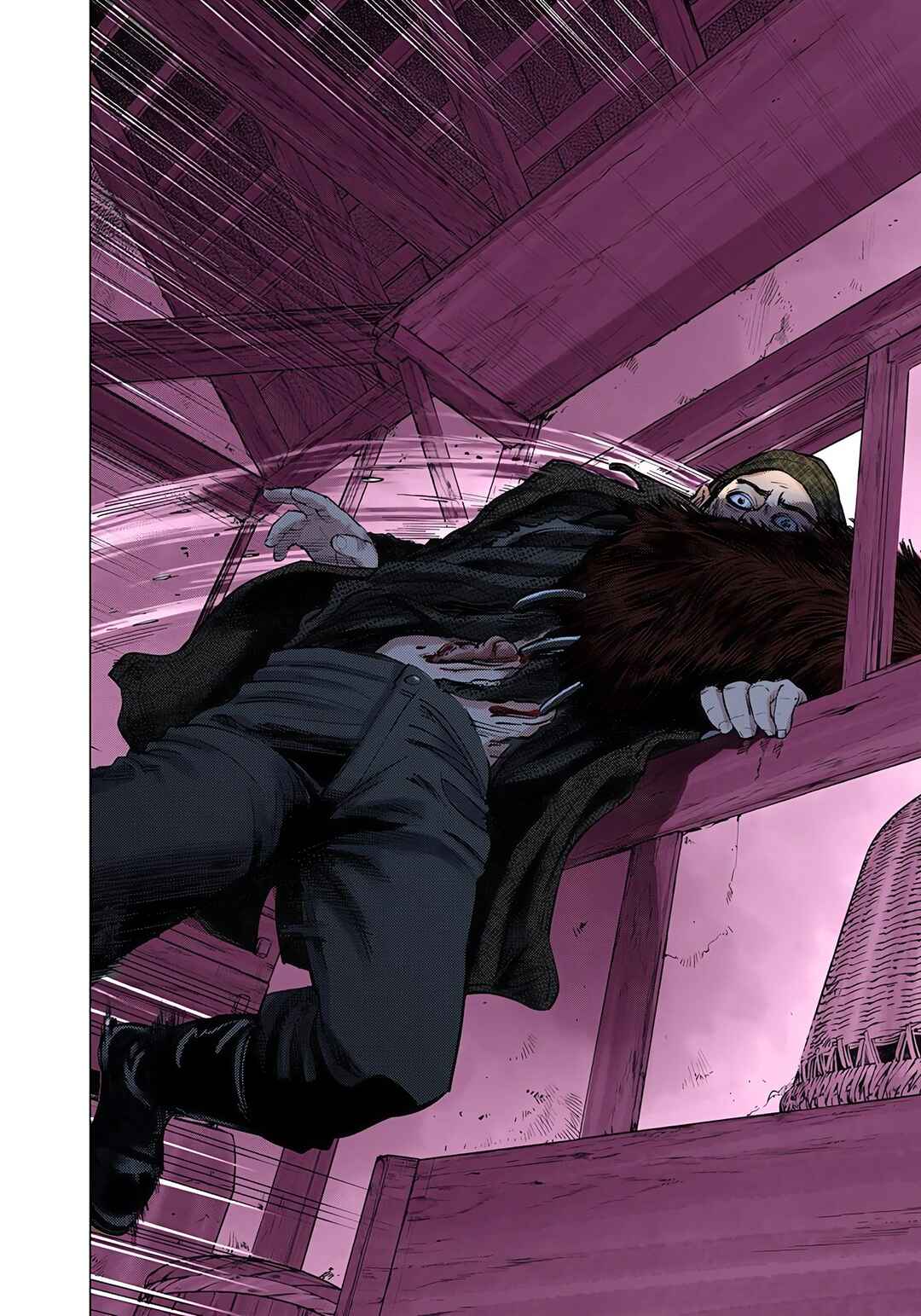 Golden Kamuy (Official Colored) Chapter 66 - Page 10