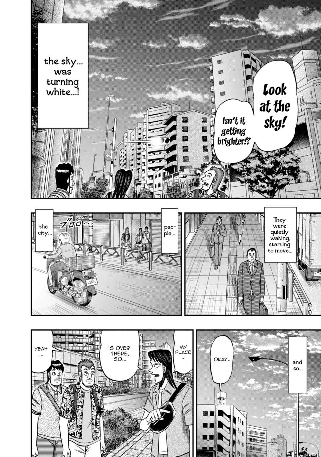 Life In Tokyo Ichijou Chapter 16 - Page 19