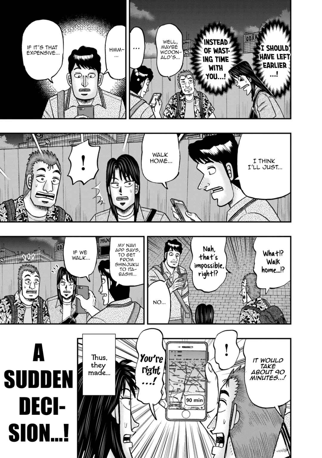 Life In Tokyo Ichijou Chapter 16 - Page 6