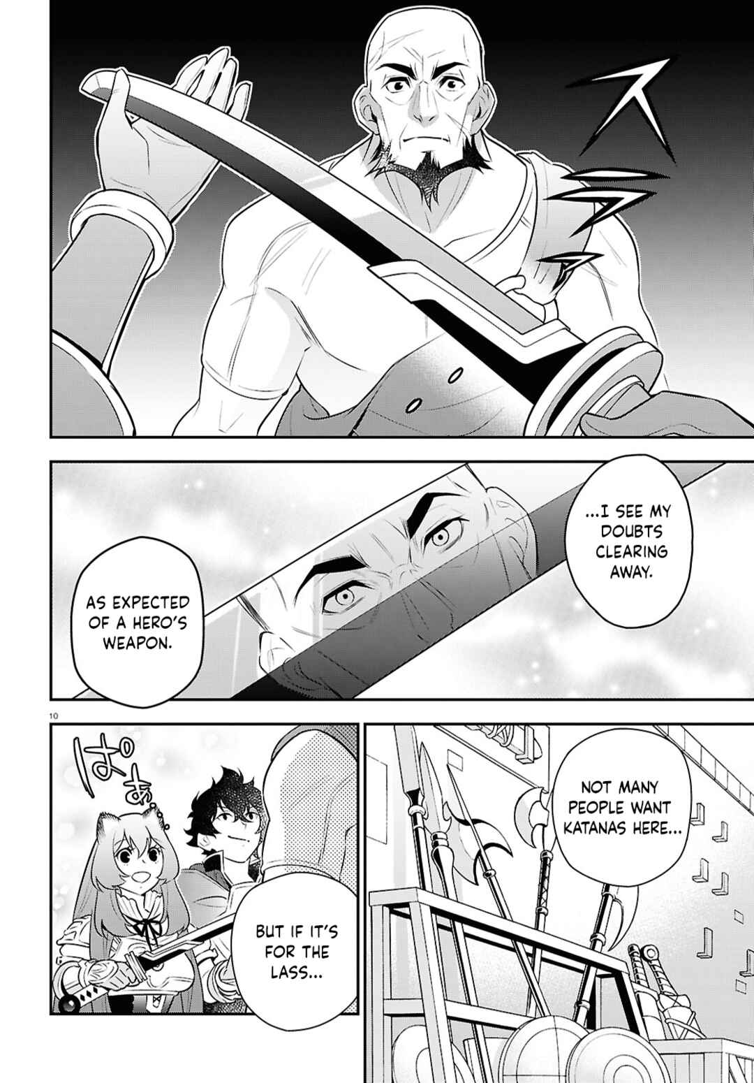 Tate no Yuusha no Nariagari Chapter 117 - Page 16