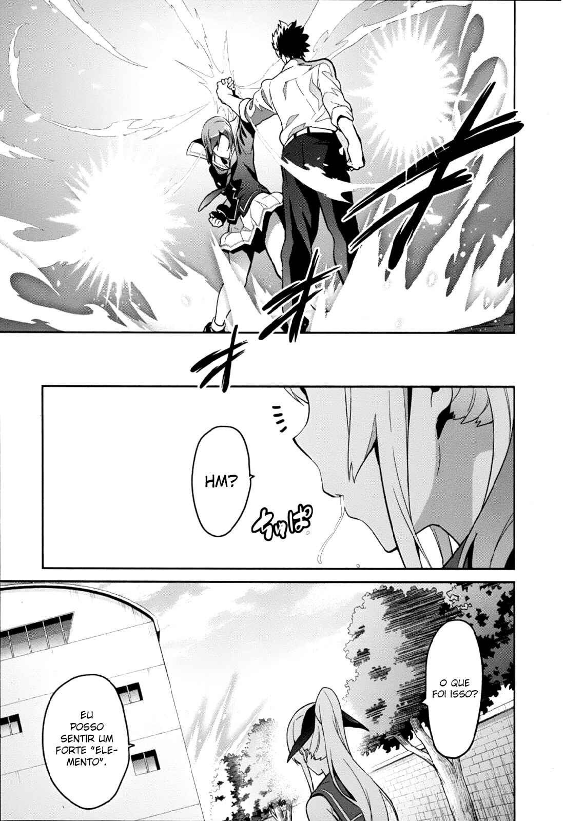 Maken-Ki! Chapter 79 - Page 18