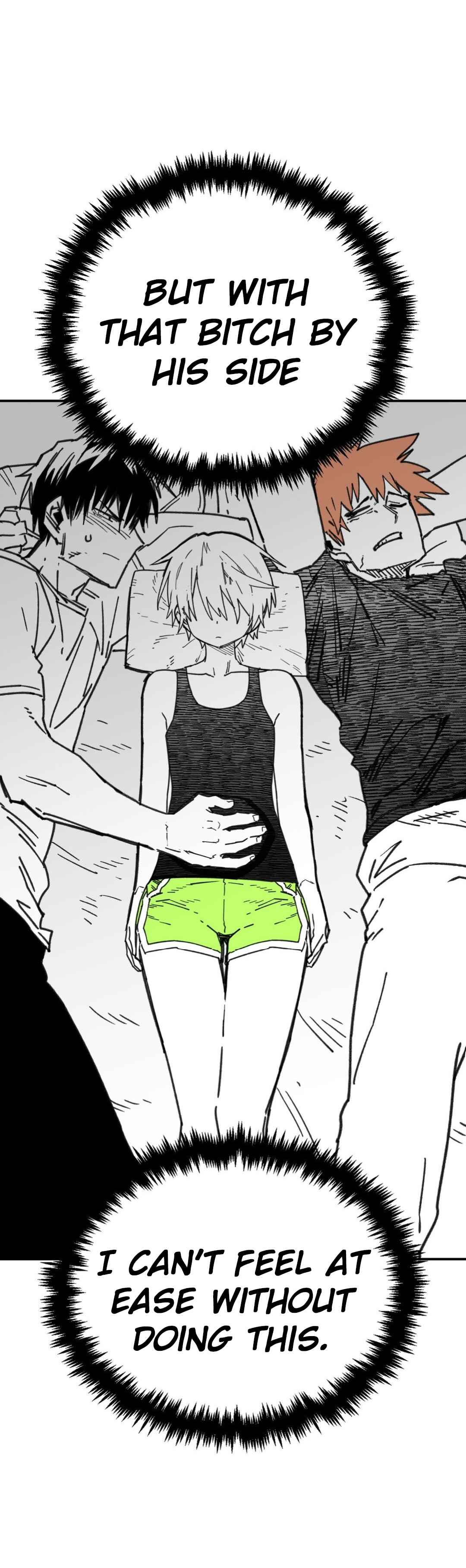 High School Boy Chapter 38 - Page 21