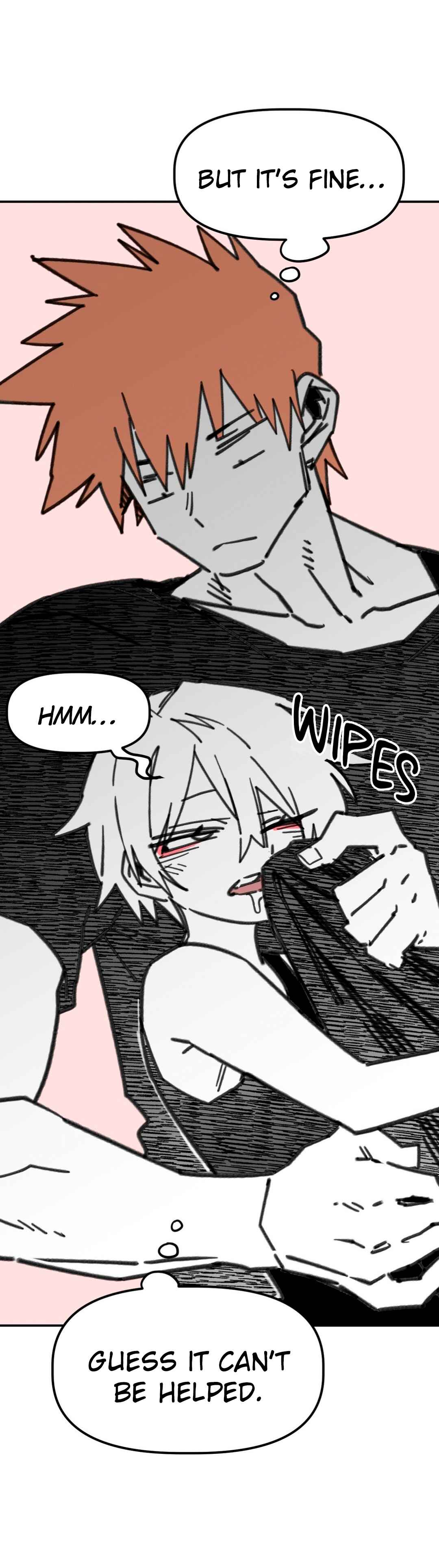 High School Boy Chapter 38 - Page 38