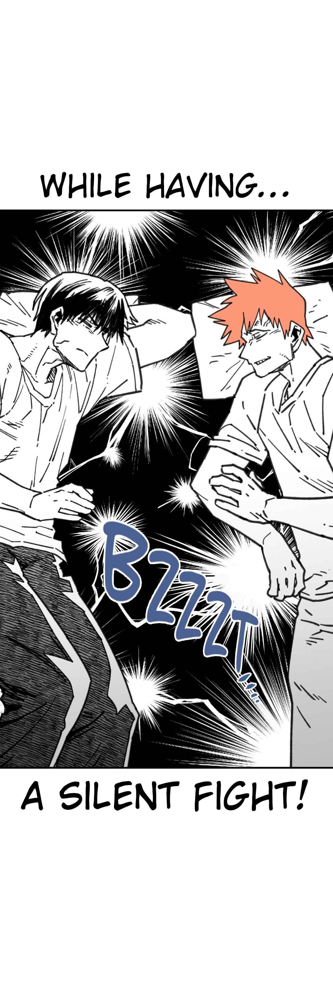 High School Boy Chapter 38 - Page 8