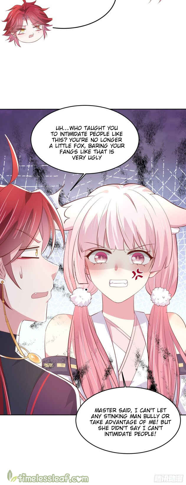 Supreme Ocular Master: The Peerless Heiress Chapter 220 - Page 14