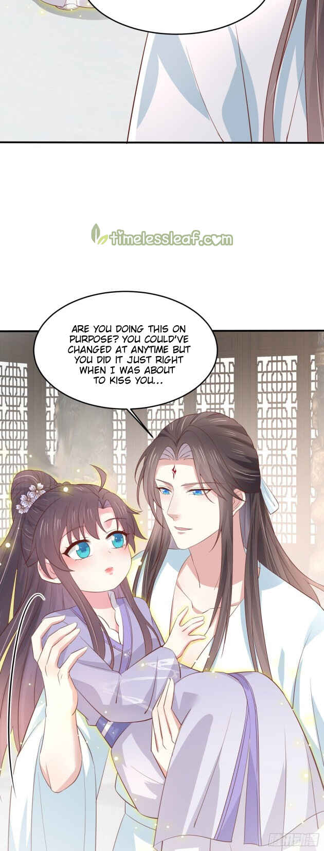 Supreme Ocular Master: The Peerless Heiress Chapter 220 - Page 18