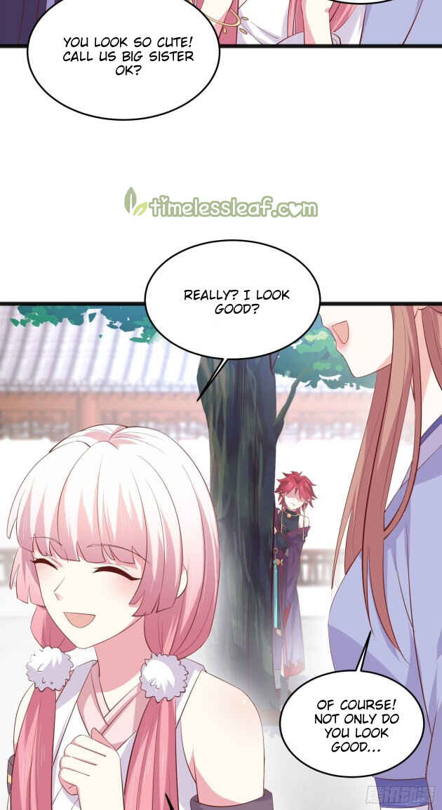 Supreme Ocular Master: The Peerless Heiress Chapter 220 - Page 3