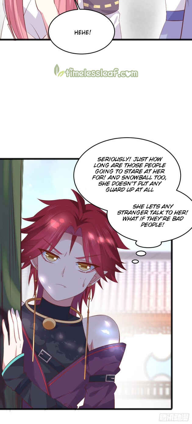 Supreme Ocular Master: The Peerless Heiress Chapter 220 - Page 4