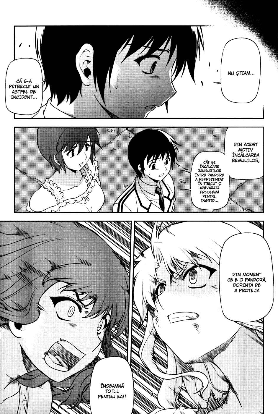 Freezing Chapter 8 - Page 29