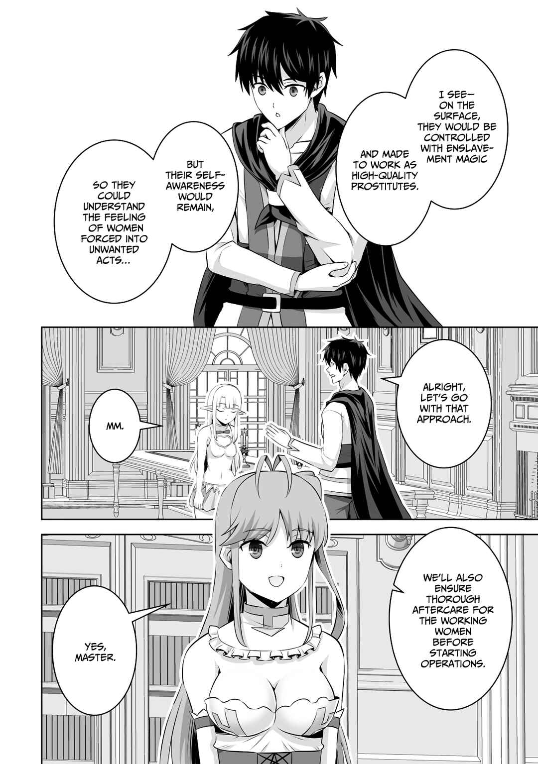 Kami no Techigai de Shindara Zumi de Isekai ni Hourikomare Mashita Chapter 50 - Page 21