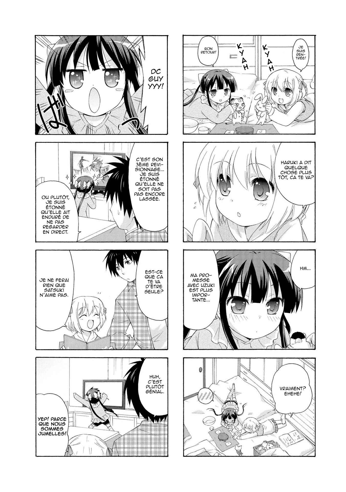 Danchigai Chapter 8 - Page 9