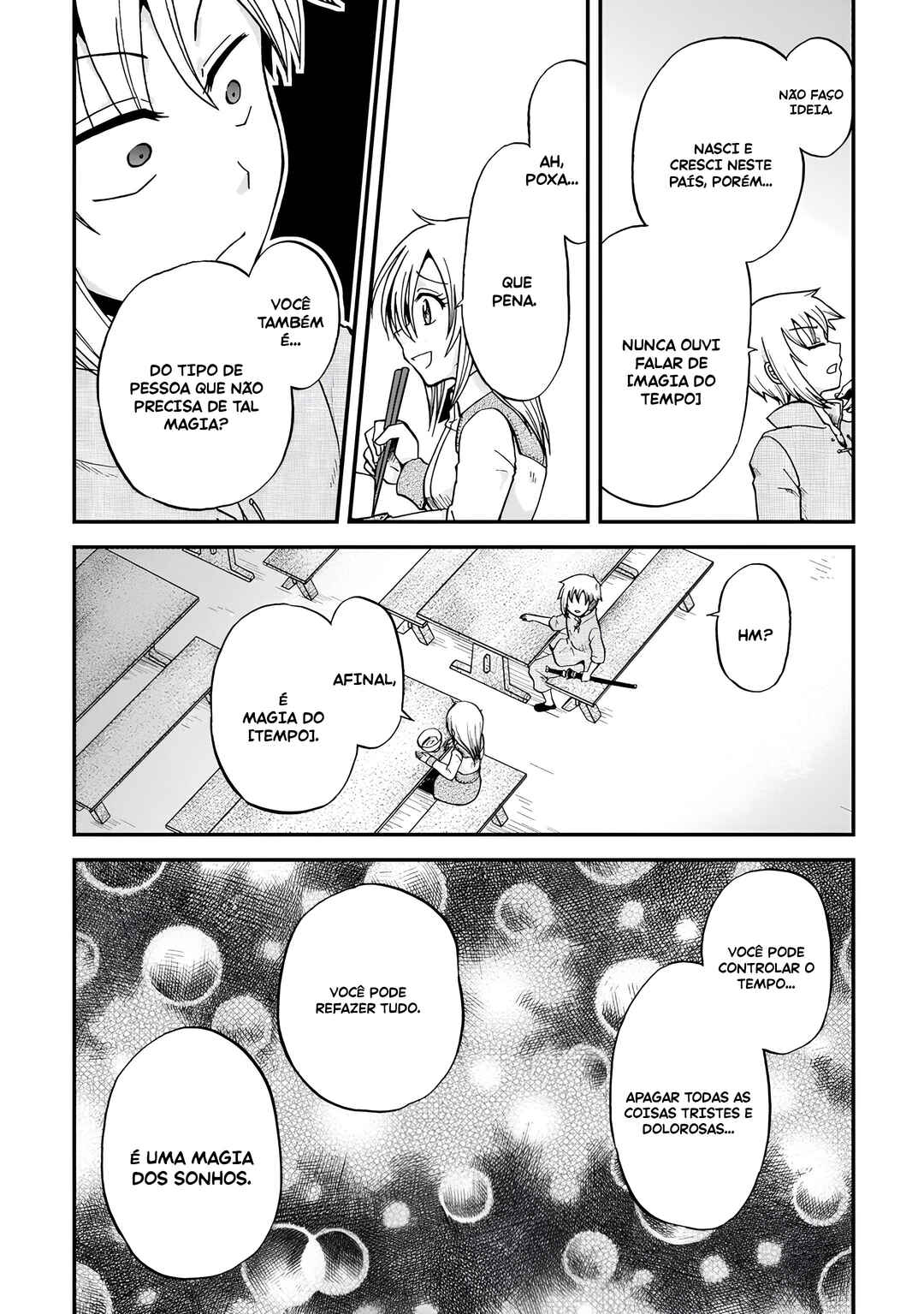Zense wa Kentei. Konjou Kuzu Ouji Chapter 36 - Page 22