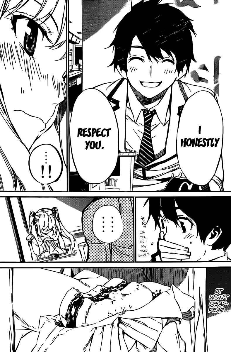 AKB49: Ren'ai Kinshi Jourei Chapter 63 - Page 15