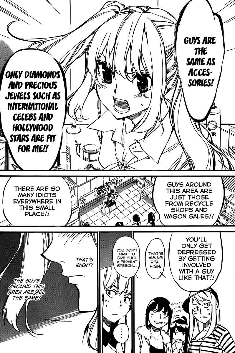 AKB49: Ren'ai Kinshi Jourei Chapter 63 - Page 5