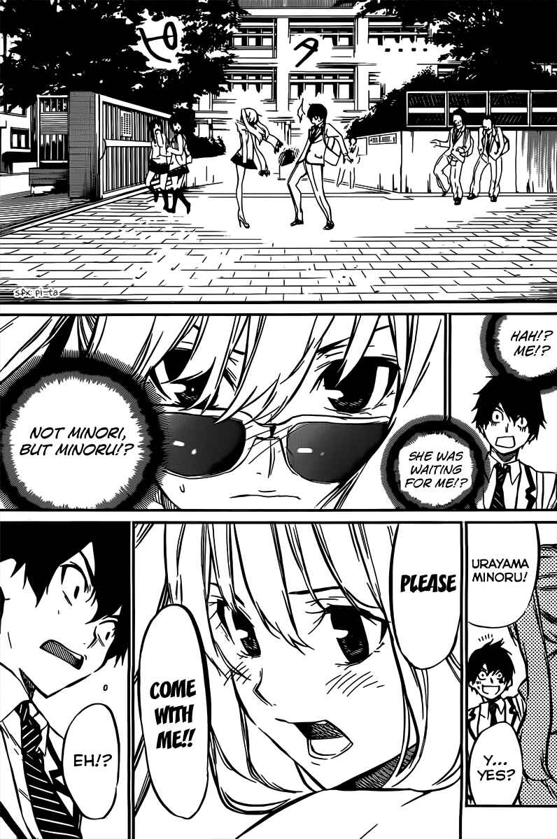 AKB49: Ren'ai Kinshi Jourei Chapter 63 - Page 8