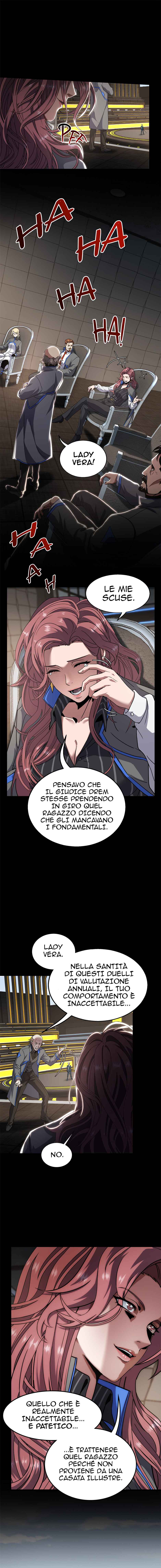 The Beginning After the End Chapter 222 - Page 10