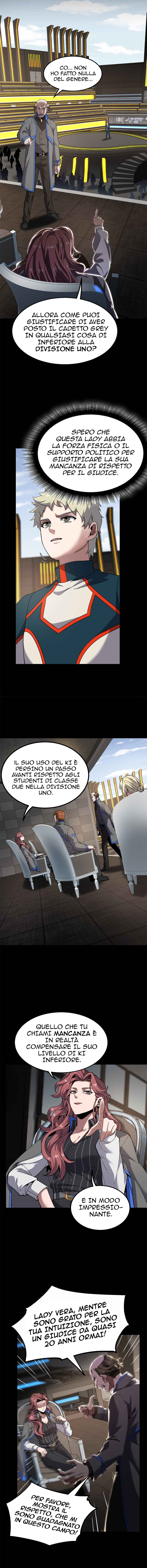 The Beginning After the End Chapter 222 - Page 11