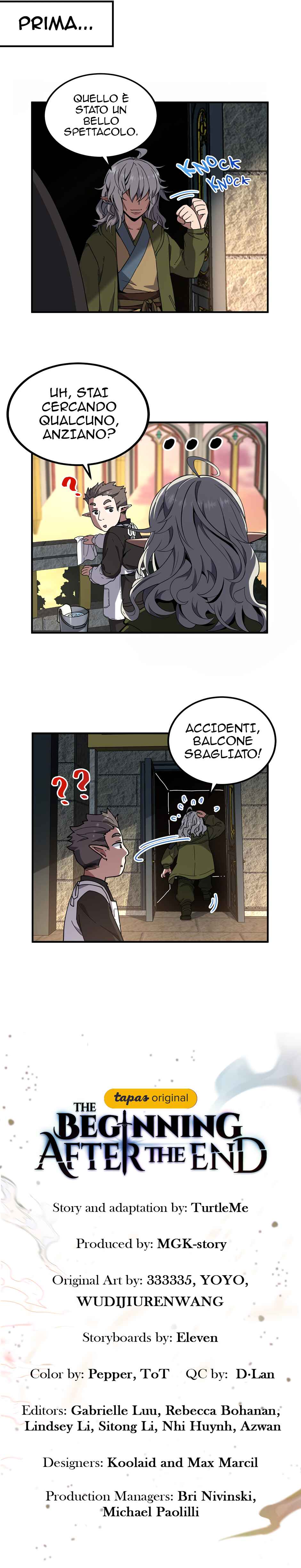 The Beginning After the End Chapter 222 - Page 19