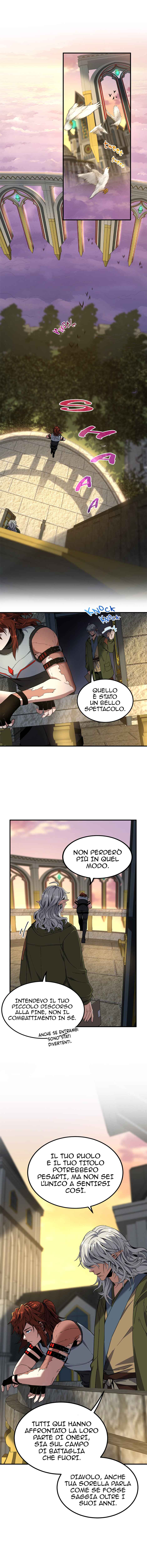 The Beginning After the End Chapter 222 - Page 2