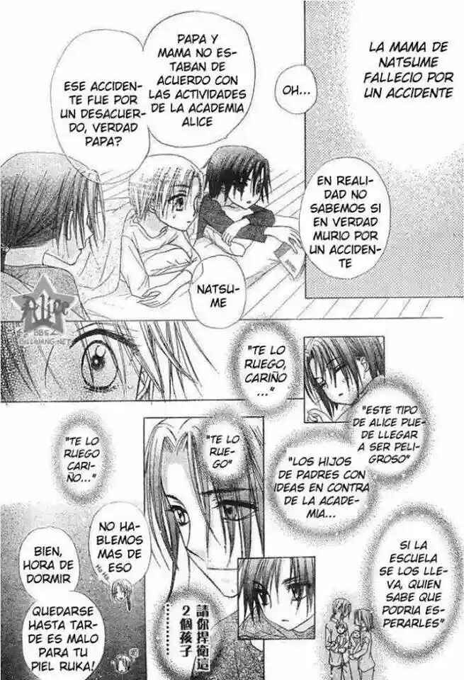 Gakuen Alice Chapter 63 - Page 29