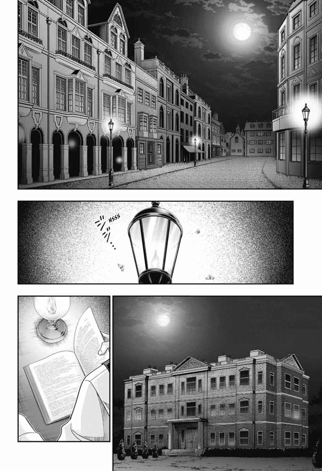 Yuukoku no Moriarty: The Remains Chapter 1 - Page 16
