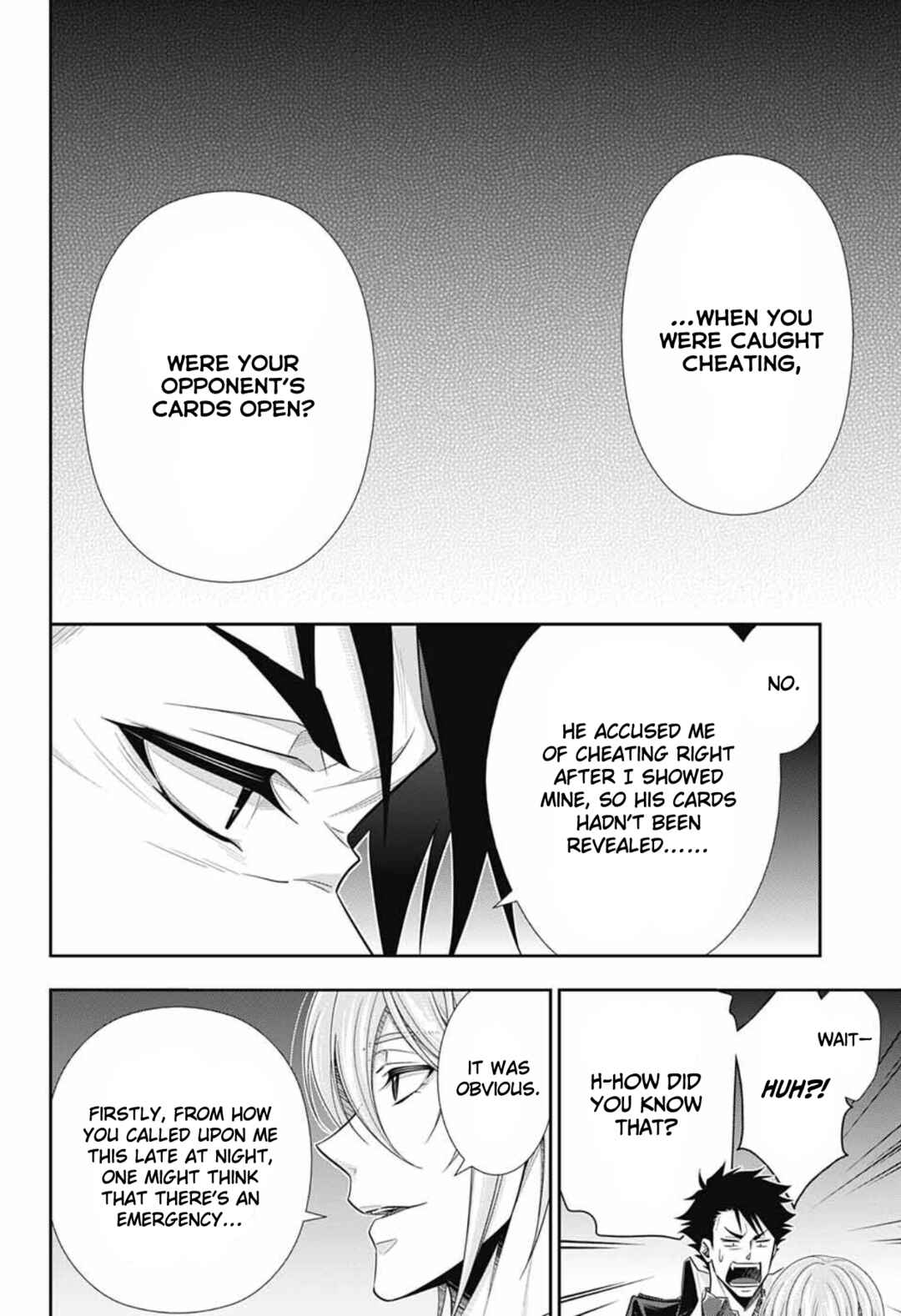 Yuukoku no Moriarty: The Remains Chapter 1 - Page 20