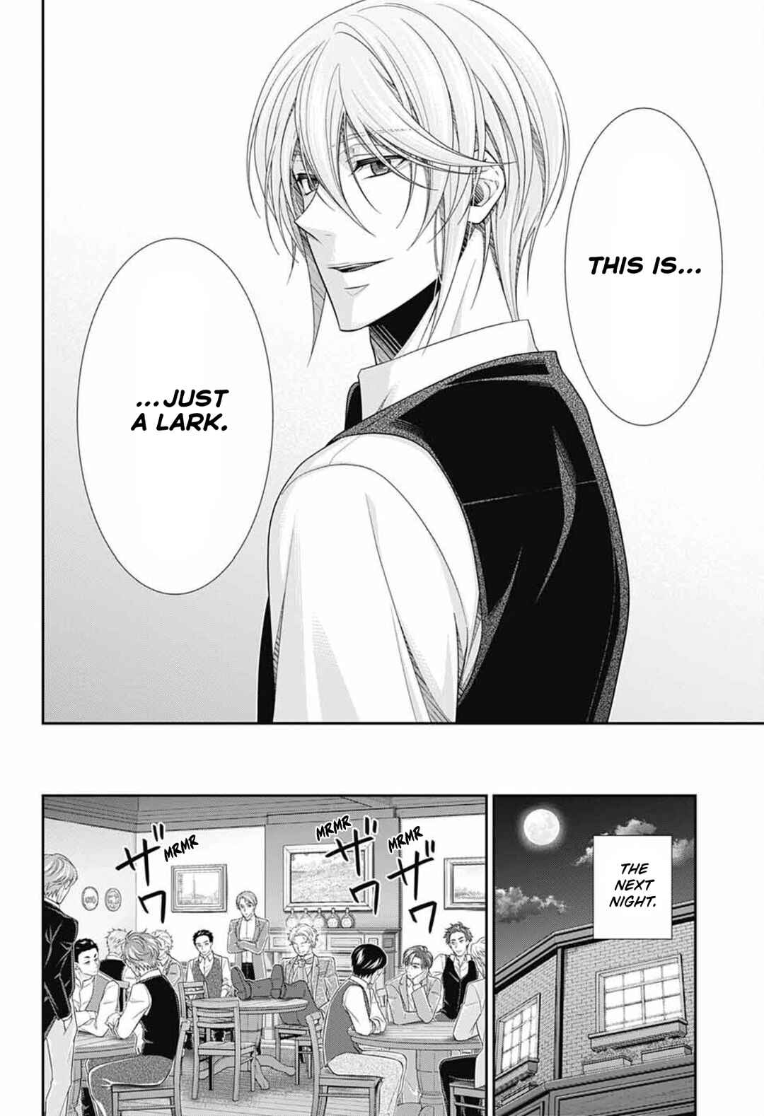 Yuukoku no Moriarty: The Remains Chapter 1 - Page 48