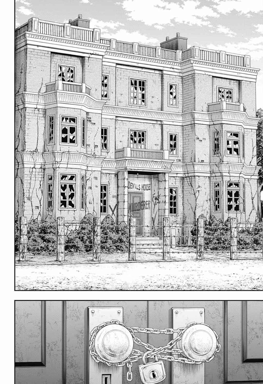 Yuukoku no Moriarty: The Remains Chapter 1 - Page 8