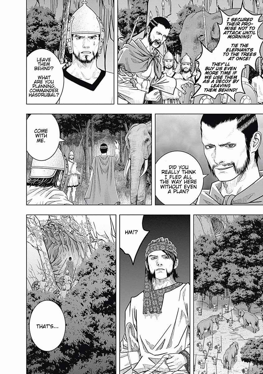 Ad Astra - Scipio and Hannibal Chapter 54 - Page 15