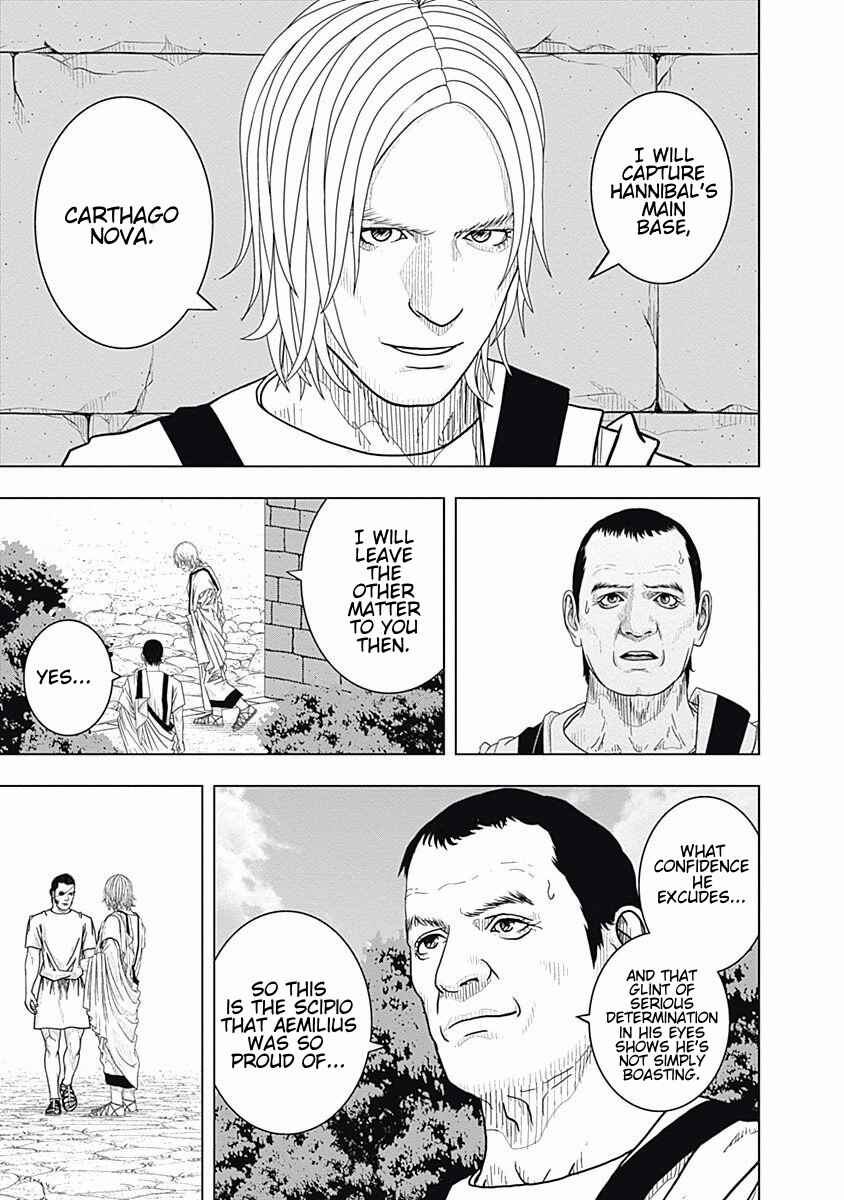 Ad Astra - Scipio and Hannibal Chapter 54 - Page 22