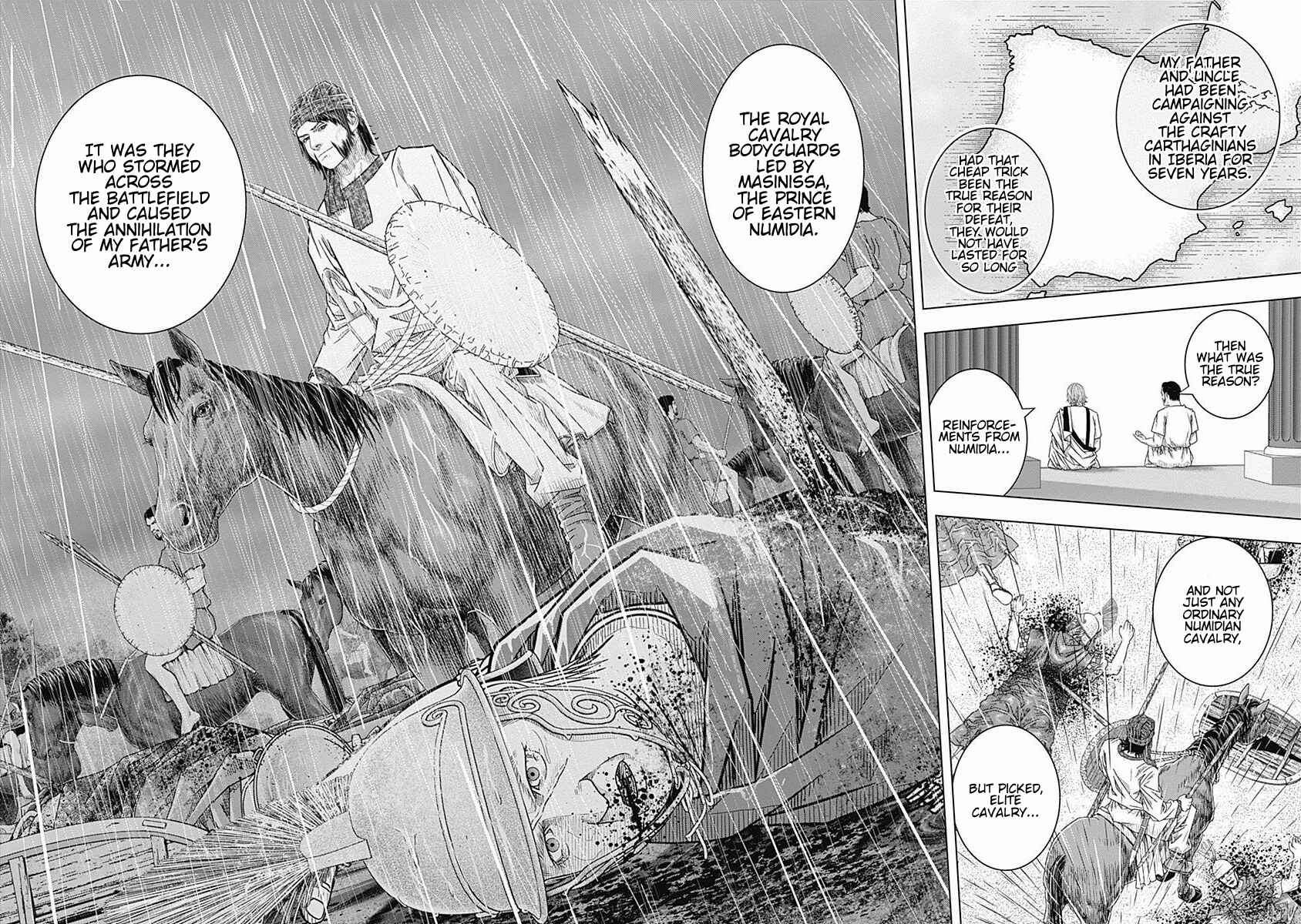 Ad Astra - Scipio and Hannibal Chapter 54 - Page 4