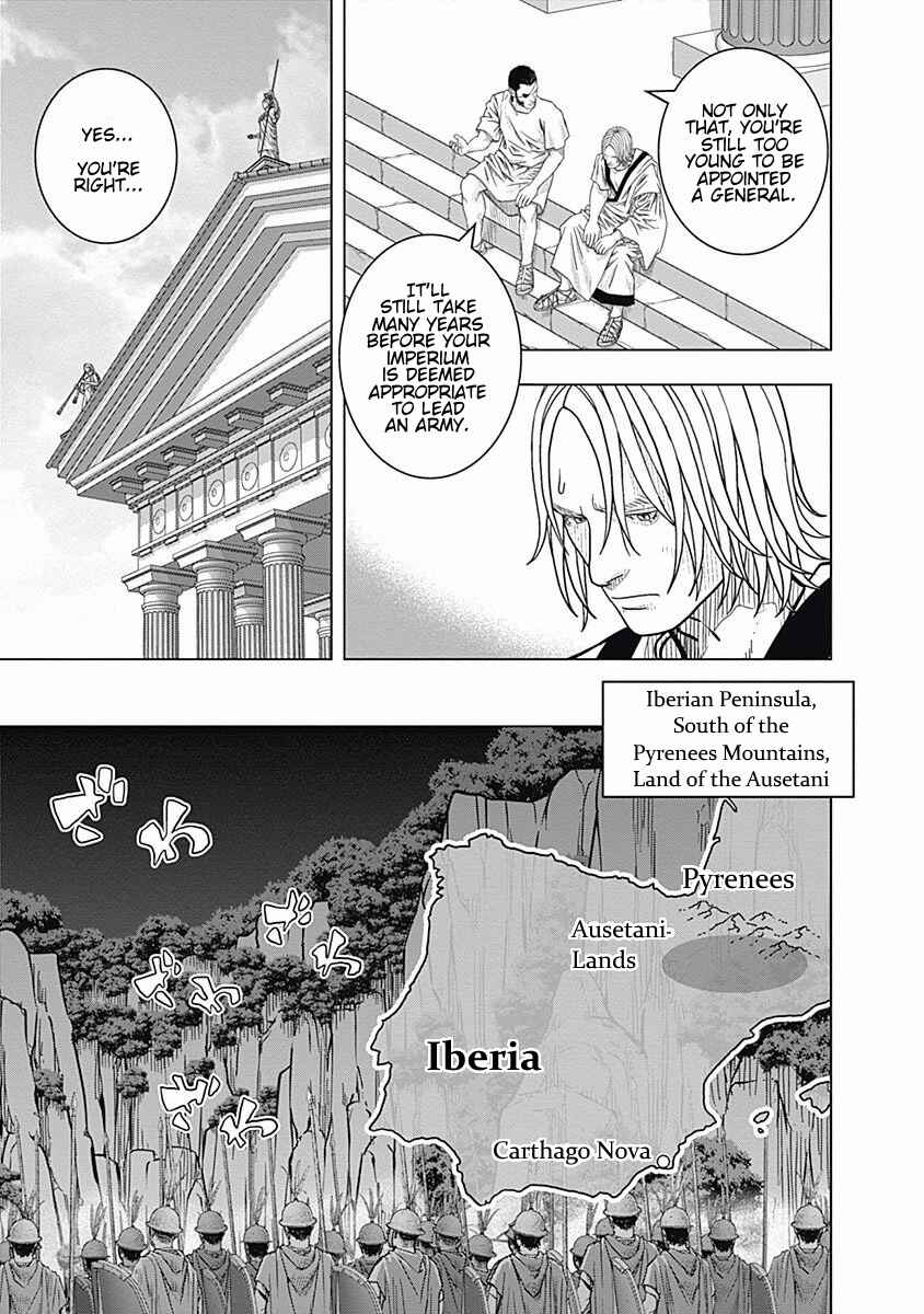 Ad Astra - Scipio and Hannibal Chapter 54 - Page 6