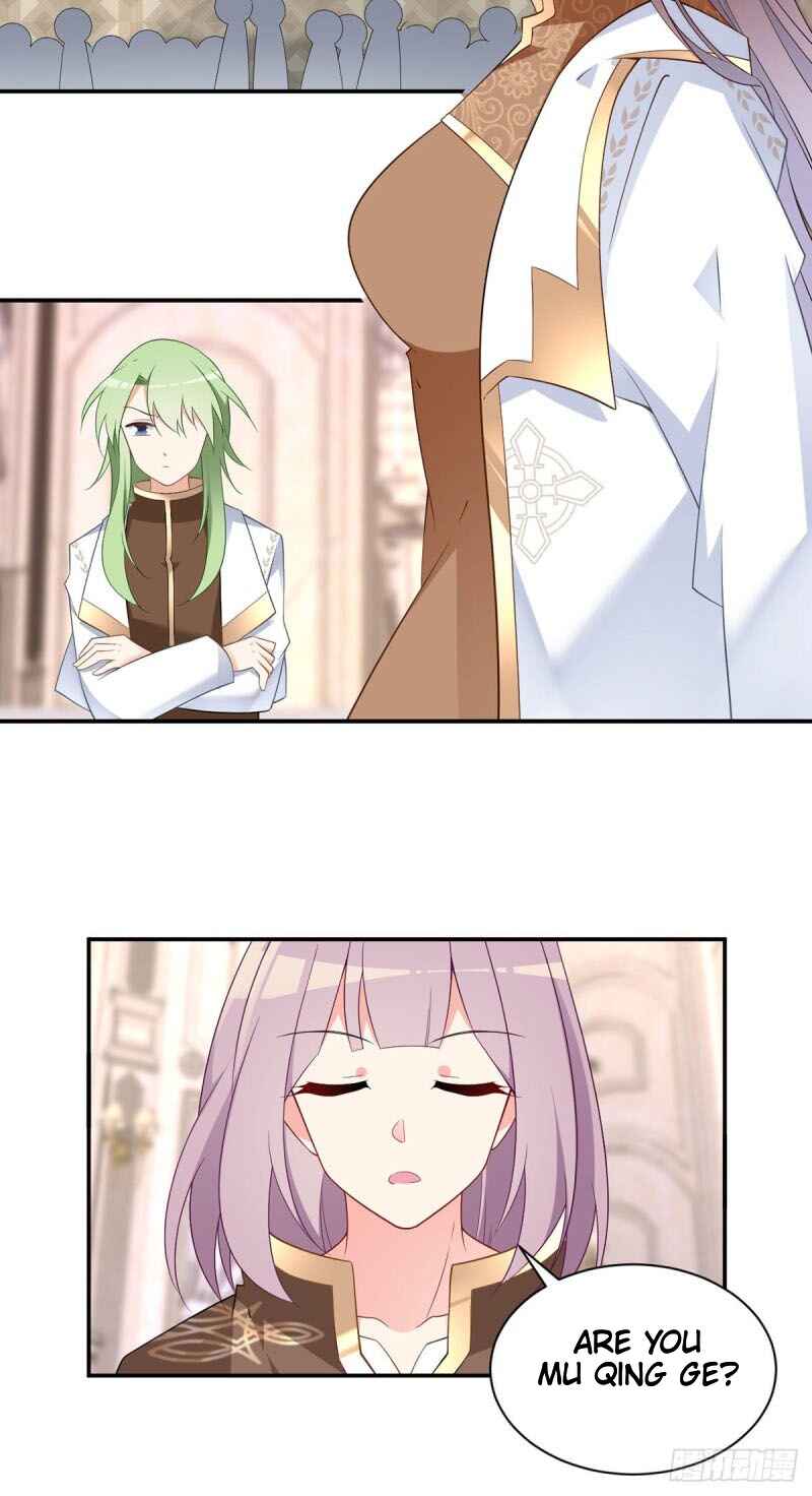 The Distinguished Cute Master Chapter 181 - Page 13