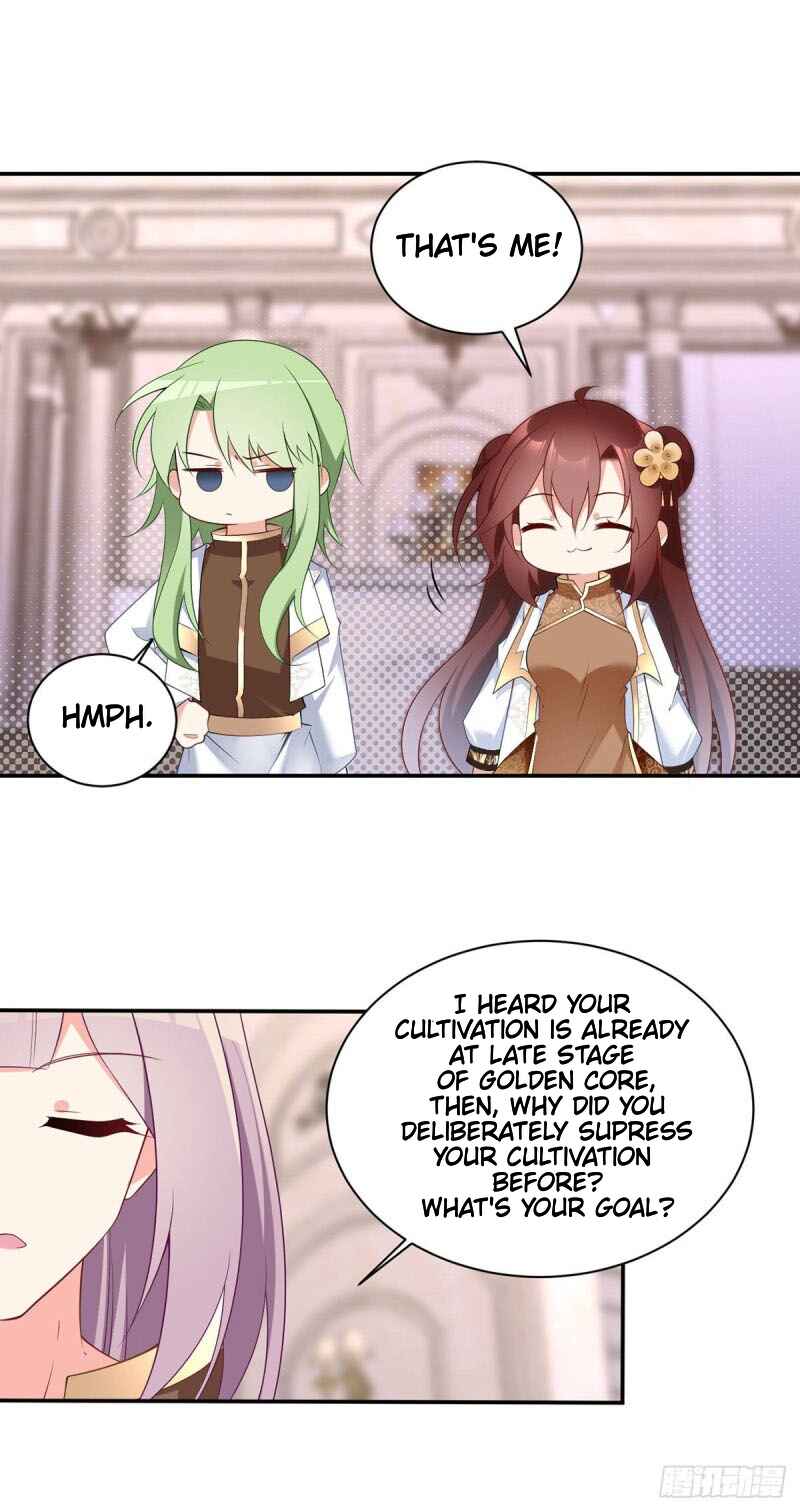 The Distinguished Cute Master Chapter 181 - Page 14