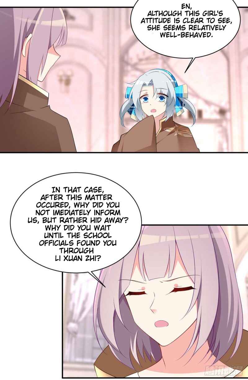 The Distinguished Cute Master Chapter 181 - Page 17