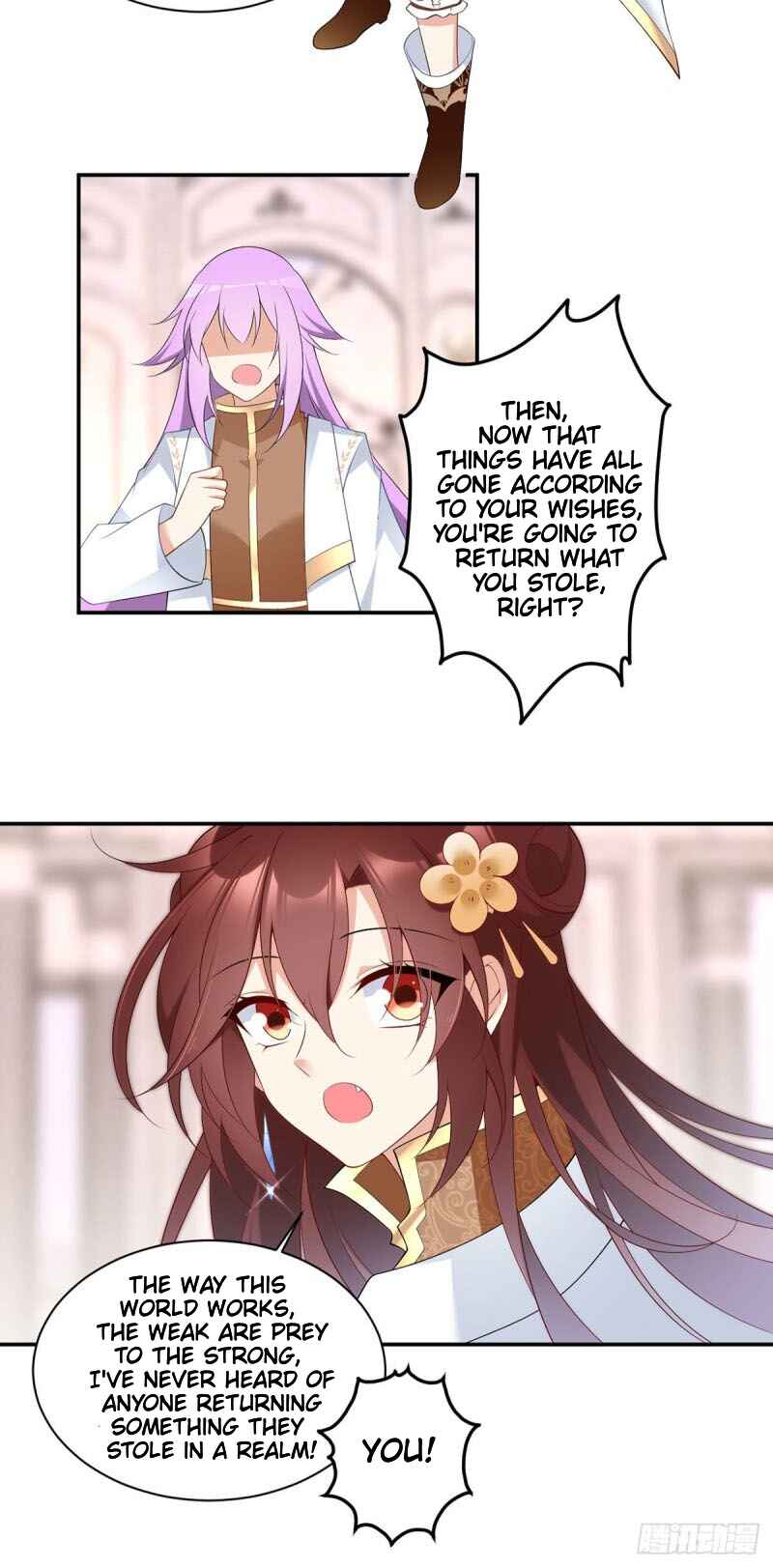 The Distinguished Cute Master Chapter 181 - Page 20