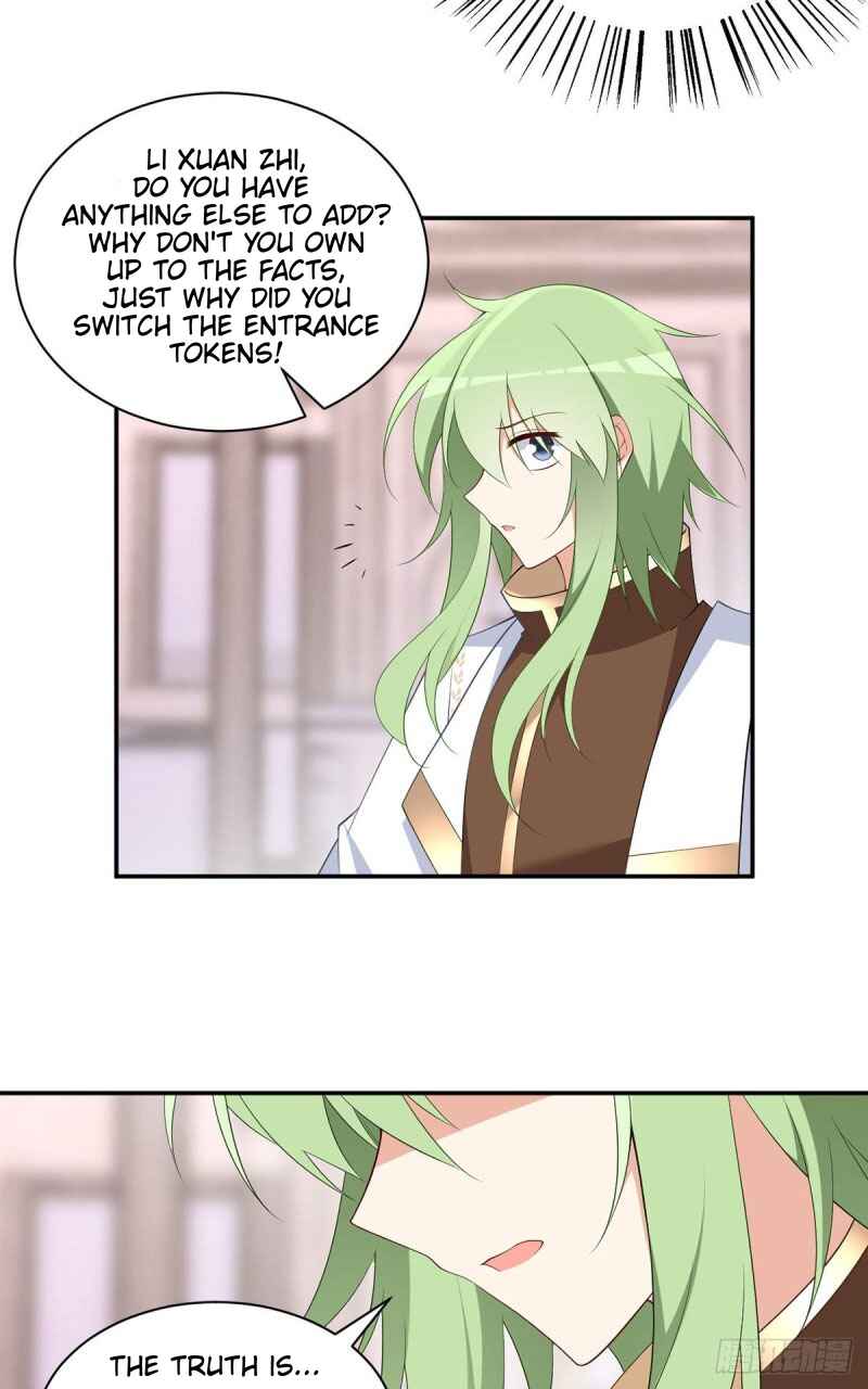The Distinguished Cute Master Chapter 181 - Page 22