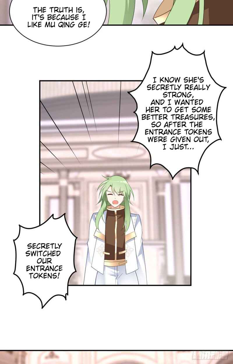 The Distinguished Cute Master Chapter 181 - Page 23