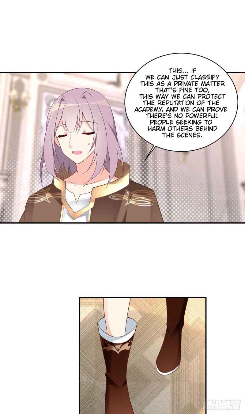The Distinguished Cute Master Chapter 181 - Page 25