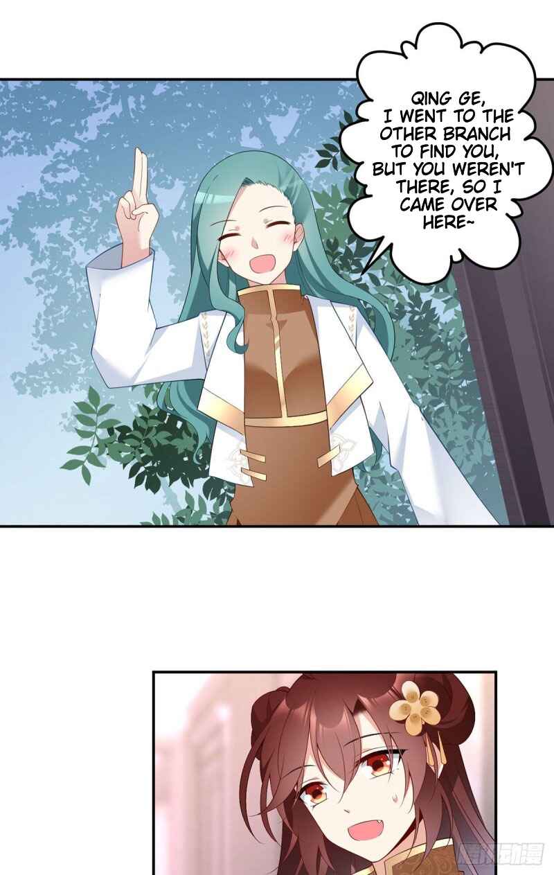 The Distinguished Cute Master Chapter 181 - Page 3