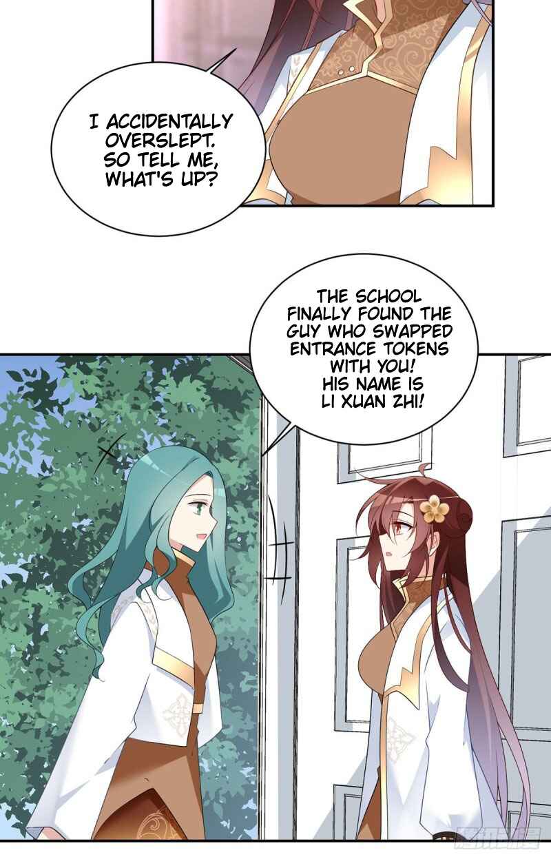 The Distinguished Cute Master Chapter 181 - Page 4